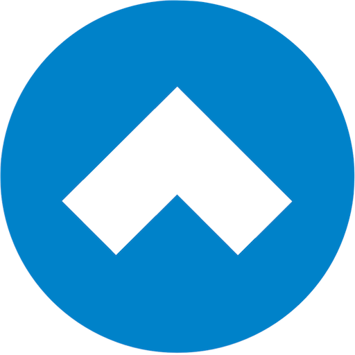 Back to top logo